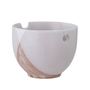 Bowls - Lotus Bowl, White, Stoneware - CREATIVE COLLECTION