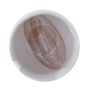 Bowls - Lotus Bowl, White, Stoneware - CREATIVE COLLECTION