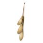 Kitchen utensils - Murphy Spoon, Brass, Aluminum Set of 3 - BLOOMINGVILLE MULTIBRAND HOUSE