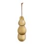 Kitchen utensils - Murphy Spoon, Brass, Aluminum Set of 3 - BLOOMINGVILLE MULTIBRAND HOUSE