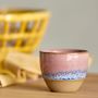 Mugs - Paula Cup, Rose, Stoneware - BLOOMINGVILLE MULTIBRAND HOUSE