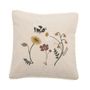 Cushions - Tibbe Cushion, Nature, Cotton - BLOOMINGVILLE MINI