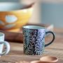 Tasses et mugs - Aswan Tasse, Noir, Grès - CREATIVE COLLECTION