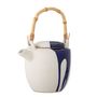 Couverts & ustensiles de cuisine - Okayama Théière, Blue, Grès - BLOOMINGVILLE MULTIBRAND HOUSE