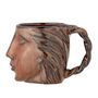 Tasses et mugs - Reeha Mug, Marron, Grès - BLOOMINGVILLE MULTIBRAND HOUSE