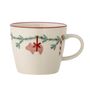 Mugs - Yule Mug, Nature, Stoneware  - BLOOMINGVILLE MULTIBRAND HOUSE
