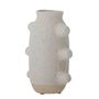 Vases - Birka Vase, White, Ceramic - BLOOMINGVILLE MULTIBRAND HOUSE