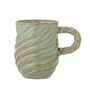 Mugs - Miriam Mug, Green, Stoneware - BLOOMINGVILLE MULTIBRAND HOUSE