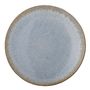 Everyday plates - Idunn Plate, Blue, Stoneware - BLOOMINGVILLE MULTIBRAND HOUSE