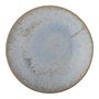 Everyday plates - Idunn Plate, Blue, Stoneware - BLOOMINGVILLE MULTIBRAND HOUSE