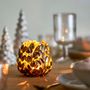 Bougeoirs et photophores - Cherina Photophore, Brass, Métal - BLOOMINGVILLE MULTIBRAND HOUSE
