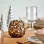 Bougeoirs et photophores - Cherina Photophore, Brass, Métal - BLOOMINGVILLE MULTIBRAND HOUSE