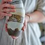 Mugs - Paula Cup, Grey, Stoneware  - BLOOMINGVILLE MULTIBRAND HOUSE