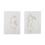 Other wall decoration - Aise Poster, Nature, Paper Set of 2 - BLOOMINGVILLE MULTIBRAND HOUSE