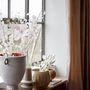 Vases - Isold Vase, Nature, Stoneware  - BLOOMINGVILLE MULTIBRAND HOUSE