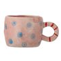 Mugs - Nini Cup, Rose, Stoneware - BLOOMINGVILLE MINI