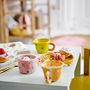 Mugs - Nini Cup, Rose, Stoneware - BLOOMINGVILLE MINI