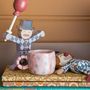Mugs - Nini Cup, Rose, Stoneware - BLOOMINGVILLE MINI