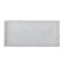 Trays - Majsa Tray, White, Marble - BLOOMINGVILLE MULTIBRAND HOUSE