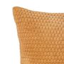 Coussins - Luba Coussin, Jaune, Coton  - BLOOMINGVILLE MULTIBRAND HOUSE