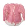 Vases - Pontus Vase, Pink, Stoneware  - BLOOMINGVILLE MULTIBRAND HOUSE