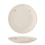 Assiettes au quotidien - Starry Assiette, Blanc, Grès - BLOOMINGVILLE MULTIBRAND HOUSE