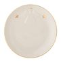 Assiettes au quotidien - Starry Assiette, Blanc, Grès - BLOOMINGVILLE MULTIBRAND HOUSE