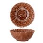 Bowls - Savanna Bowl, Brown, Stoneware - BLOOMINGVILLE MULTIBRAND HOUSE