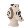 Vases - Mahrab Vase, Nature, Stoneware - BLOOMINGVILLE MULTIBRAND HOUSE