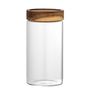 Boîtes de conservation - Kauna Cruche avec couvercle , Dégager, Verre - BLOOMINGVILLE MULTIBRAND HOUSE
