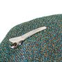 Decorative objects - Payton Deco Bird, Blue, Feather Pack of 2 - BLOOMINGVILLE MULTIBRAND HOUSE