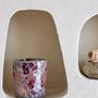 Bougeoirs et photophores - Evalyn Photophore, Rose, Verre recyclé - BLOOMINGVILLE MULTIBRAND HOUSE