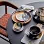 Couverts & ustensiles de cuisine - Frea Couverts, Noir, Acier inoxydable Set of 4 - BLOOMINGVILLE MULTIBRAND HOUSE