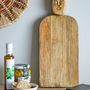 Kitchen utensils - Brooklyn Serving Board, Nature, Mango - BLOOMINGVILLE MULTIBRAND HOUSE