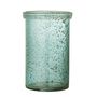 Accessoires pour le vin - Echo Refroidisseur de vin, Verte, Verre - CREATIVE COLLECTION