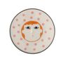 Everyday plates - Jaya Plate, Orange, Stoneware - BLOOMINGVILLE MINI