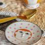 Everyday plates - Jaya Plate, Orange, Stoneware - BLOOMINGVILLE MINI