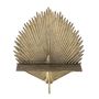 Shelves - Venche Shelf, Brass, Metal  - CREATIVE COLLECTION
