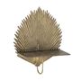 Shelves - Venche Shelf, Brass, Metal  - CREATIVE COLLECTION