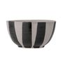 Bols - Serina Bol, Noir, Grès - BLOOMINGVILLE MULTIBRAND HOUSE