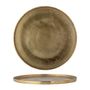 Plateaux - Laurette Plateau, Brass, Aluminium - BLOOMINGVILLE MULTIBRAND HOUSE