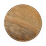Objets de décoration - Cameline Socle, Nature, Mango  - BLOOMINGVILLE MULTIBRAND HOUSE
