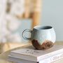 Tasses et mugs - Paula Tasse, Marron, Grès - BLOOMINGVILLE MULTIBRAND HOUSE