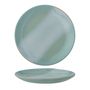 Everyday plates - Safie Plate, Green, Stoneware - BLOOMINGVILLE MULTIBRAND HOUSE