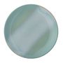 Everyday plates - Safie Plate, Green, Stoneware - BLOOMINGVILLE MULTIBRAND HOUSE