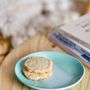 Everyday plates - Safie Plate, Green, Stoneware - BLOOMINGVILLE MULTIBRAND HOUSE