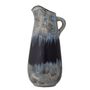 Vases - Khumo Vase, Noir, Grès  - CREATIVE COLLECTION