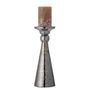 Candlesticks and candle holders - Sail Candle Holder, Black, Ceramic  - BLOOMINGVILLE MULTIBRAND HOUSE