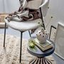 Vases - Minel Vase, Nature, Stoneware - BLOOMINGVILLE MULTIBRAND HOUSE
