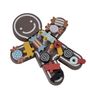Jouets enfants - Tala Set de jeu, aliments, Marron, MDF Set of 16 - BLOOMINGVILLE MINI